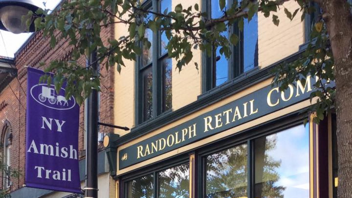 Randolph Retail Company Amish Trail